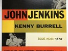 John Jenkins  Kenny Burrell ?– John Jenkins With Kenny Burrell Japanese Press