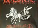 Blasphemy - Gods of War/Blood Upon The Altar 2LP (Osmose 2012 Version)