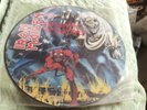 THE NUMBER OF THE BEAST BY IRON MAIDEN VINYL LP (EMI)(PICTURE DISC)