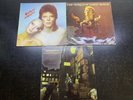 David Bowie Vinyl Records, Bowie Pinups, The World Of David Bowie, Plus More
