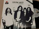 URIAH HEEP-CONQUEST-LP Mexico Promo Radio Unique Cover PS ARIOLA