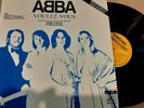 ABBA-VOULEZ VOUS-LP Mexico Promo Radio Unique Cover PS RCA