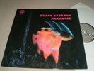 BLACK SABBATH : Paranoid LP '70 auf Vertigo Swirl D im Foldout-Cover