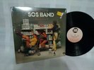 S.O.S. BAND - S.O.S. BAND III - VINTAGE 1982 TABU RECORDS R&B SOUL VINYL LP