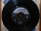 Novas: The Crusher / Take 7. '64 UK London HLU 9940