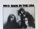 MC5 - Back In The USA LP Sundazed Reissue VG+