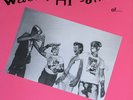 Adrenalin O.D. - The Wacky Hi-Jinks Of Adrenalin O.D. LP Pink Vinyl Punk Rock