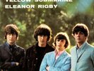 THE BEATLES ITALY ITALIAN YELLOW SUBMARINE B/W  ELEANOR RIGBY  SLEEVE ONLY