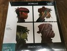 GORILLAZ Demon Days VMP Vinyl Me Please Limited 2LP Red Vinyl BRAND NEW