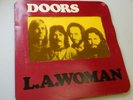The Doors, LA Woman, Vinyl LP, Die cut sleeve, K 42090 UK 1st press A1/B1 VG+/NM