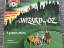THE WIZARD OF OZ A Talking Book 5 Record Set Complete L.Frank Baum 1956 Complete