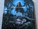 Avenged Sevenfold Nightmare LP, Limited Edition Vinyl, Blood Red, #827/2000