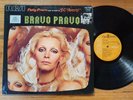 PATTY PRAVO Bravo Dans Un Show De J C Averty Italian press TV soundtrack gatefol