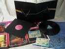 PINK FLOYD DARK SIDE OF THE MOON 1st UK PRESS A2/B2 SOLID BLUE COMPLETE, Nr MINT