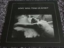 JOY DIVISION LOVE WILL TEAR US APART FACTORY RECORDS FAC 23 VINYL 12