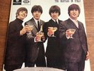 THE BEATLES IN ITALY LP PMCQ 31506 RARE CHAMPAGNE COVER ISRAEL PPRESS 1969 EX