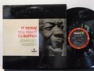 John Lee Hooker It Serve You Right To Suffer Impulse 1971 stereo repress
