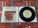 The Beatles Paul McCartney and Wings 33 1/3 EP PRO record NASHVILLE DIARY