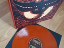 SCREAMER - Phoenix LP Orange Vinyl RARE / Sweden Heavy Metal RAM Ambush STRIKER