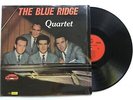 THE BLUE RIDGE QUARTET s/t self-titled 1965 MINT vinyl LP GEORGE YOUNCE+bonus CD