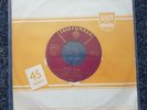 Angelina Monti - Vorbei, vorbei/ Einsam am Kai der Seine 7'' Single
