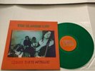 THE FLAMING LIPS Clouds Taste Metallic LP 1995 WB - GREEN VINYL Play Graded - NM