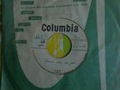 Beatles vinyl single WEI?MUSTER  Columbia ( ) Deutschland: From Me To You