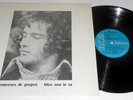 FRANCESCO DE GREGORI ALICE NON LO SA LP 1974
