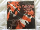 TWISTED NERVE/LES BICYCLETTES DE BELIZE 1969 LP OST BERNARD HERRMANN/LES REED