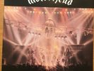 MOTORHEAD NO SLEEP TIL HAMMERSMITH 1981 VINYL LP ALBUM Bronze BRON535  VG+ / VG+