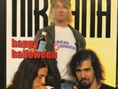 Nirvana Happy Halloween Live Paramount Theatre October 31st 1991 CD LP