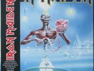 IRON MAIDEN Seventh Son Of A Seventh Son Vinyl Picture Disc, Limited Ed., NM