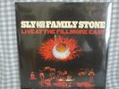 Sly and the Family Stone - Live at Fillmore East - 2015 SEALED 2x LPS