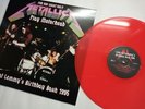 Metallica play Motorhead Lemmy bday rare Vinyl record master black ass kill b
