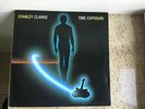 Stanley Clarke Vinyl LP Time Exposure