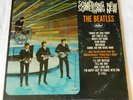 1964 THE BEATLES Something New Record Album Mono T 2108