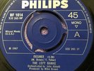 The Left Banke Desiree / I’ve Got Something On My Mind. Garage Psych 45 Philips