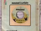 The Hangmen - What A Girl Can’t Do * Monument Garage 45 Promo