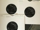 Northern Soul, 3 Tamla Motown 45s, Edwin Starr / R Dean Taylor / The Reflections