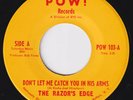 RAZOR'S EDGE Don't Let Me Catch You In His Arms US sunshine pop psych 45 HEAR