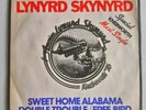 LYNYRD SKYNYRD - SWEET HOME ALABAMA/DOUBLE TROUBLE / FREE BIRD 7