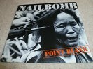 NAILBOMB Point Blank ROADRUNNER ORIGINAL 1994 1ST PRESSING LP RR9055-1 SEPULTURA