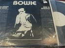 DAVID BOWIE NO IGGY OR ZIGGY JUST A GIGOLO 2 LP LIVE L.A. 1978 VG+ VINYL TMOQ