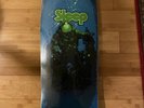 1939 Skates Sleep Skateboard Deck Arik Roper Matt Pike Sleep High On Fire Om