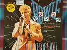 DAVID BOWIE  - 'Modern Love' Japan PROMO 7