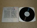 STRANGLERS GOSPEL ACCORDING TO THE MEN IN BLACK VINYL LP RECORD 1stPRESS NR MINT