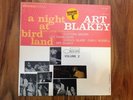 ART BLAKEY A NIGHT AT BIRDLAND VOLUME 2 SEALED LP/ORIGINAL OWNER