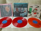 4x TAIWAN FRANK SINATRA LP man and his music + strangers in the night + swingin'