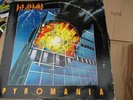 Def leppard Pyromania Vinyl Record Album
