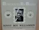 SONNY BOY WILLIAMSON PORTRAITS IN BLUES UK STORYVILLE LP SLP 158